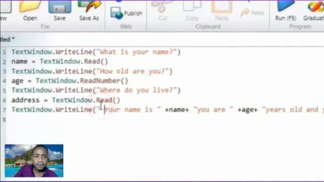 Kou teknoloji#2 aprann lojik pwogramasyon epi kreye sit entenet ak aplikasyon pou playstore смотреть онлайн