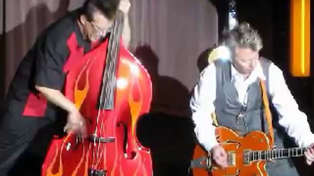 Bodhisattva - Brian Setzer смотреть онлайн