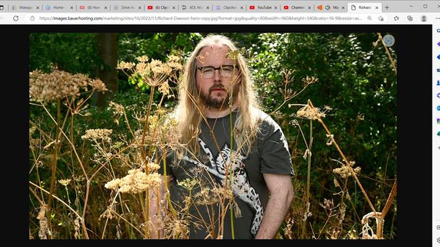 Richard Dawson - "Thicker Than Water" : BBC Radio 6 session 16.01.23 / Marc Riley show смотреть онлайн