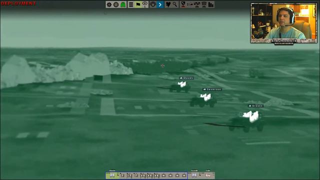 Tank Warfare: Tunsia 1943 - First Impressions смотреть онлайн