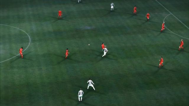 PES 2010 Paolo Maldini what a pass!!! LOL смотреть онлайн