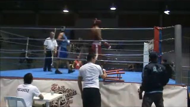 Luiz André Oliveira (G'Boxe Team - Florianópolis) 28x25 Abdul Lima (Proj. Adriano Cruz - Blumenau) смотреть онлайн