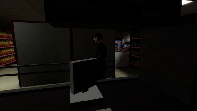 Garry's mod#1 CONVENIENCE STORE CASE смотреть онлайн