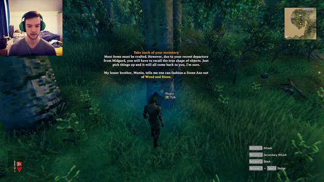 Valheim | If Minecraft Was Viking смотреть онлайн