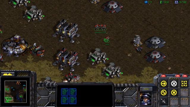 StarCraft Remastered #9 - Norad II Part 2