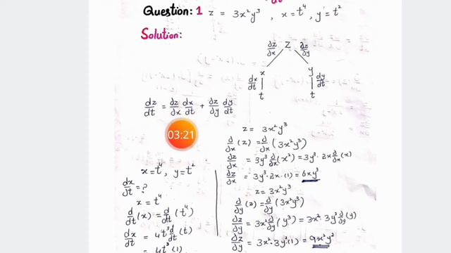 CH #13|partial derivatives||By Howard Anton| Exercise # 13.5 question no.1 to 5 смотреть онлайн
