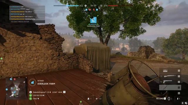 M1 Garand in Provence | Battlefield V смотреть онлайн
