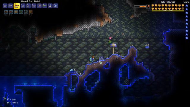 ☠ Calm Before the Storm - Brutal Terraria Ep.31 смотреть онлайн