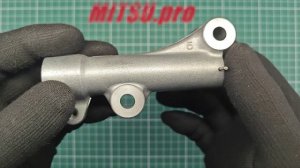 MD362861 Натяжитель ремня грм Pajero 3.0/3.8