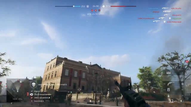 Battlefield 5 новая карта смотреть онлайн