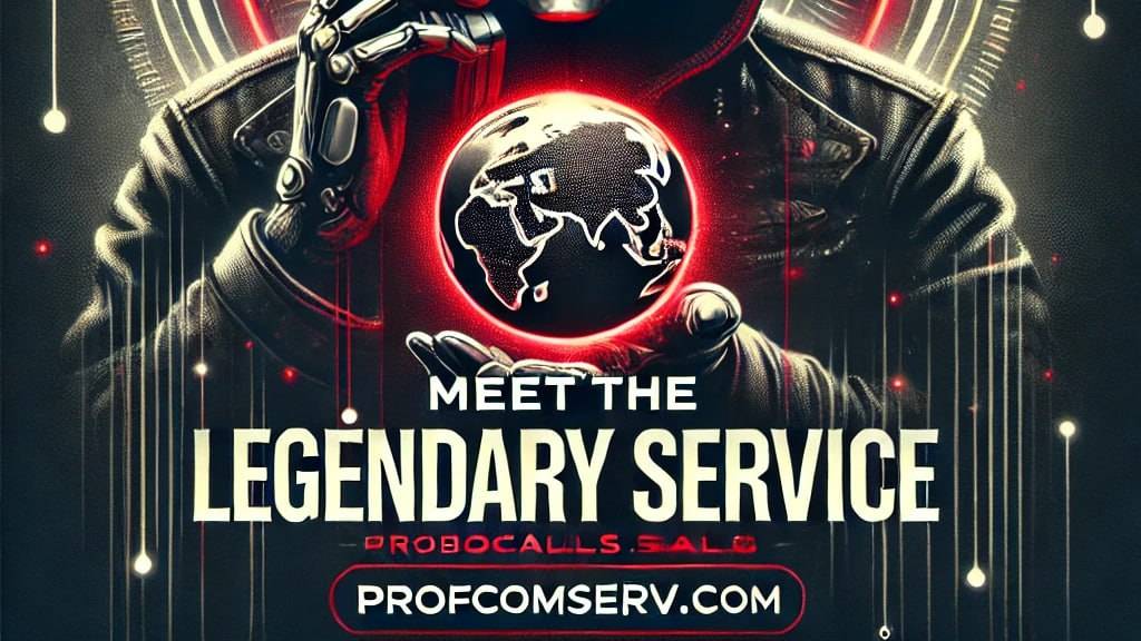 The Principle Of Phone Spam Calls To Overload A Line!