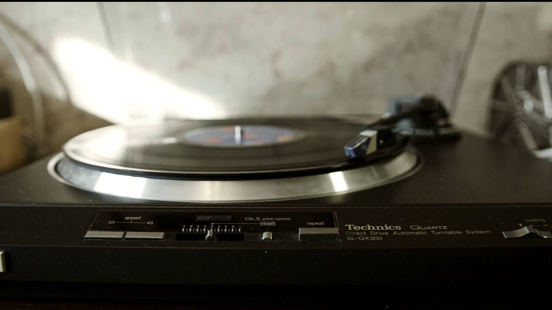 Technics SL-QX300