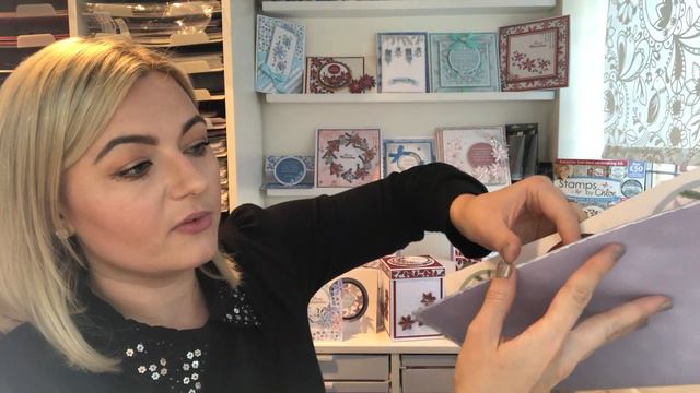 Unboxing of Stamps by Chloe Box Kit 2 смотреть онлайн