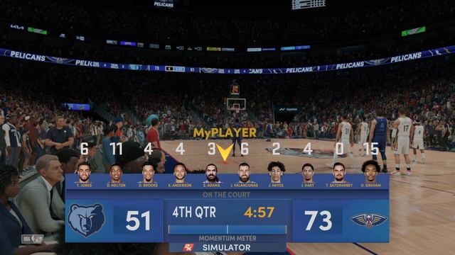 NBA 2K22 Gameplay (MyCareer: Part 15) смотреть онлайн