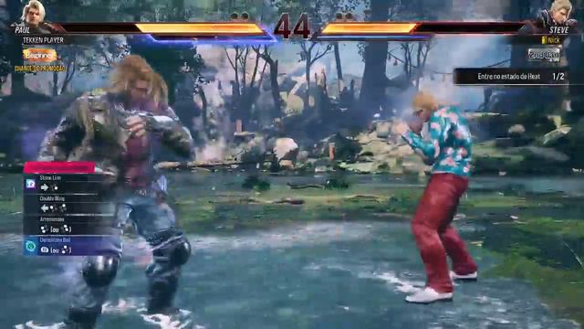 Demo Tekken 8\Xbox Series S