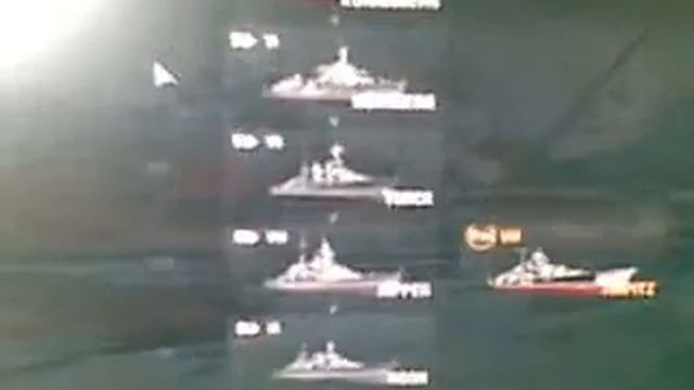 World Warships 17_06_2016 ветки развития техники смотреть онлайн