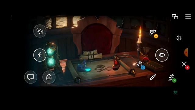Testando Sea of thieves pelo Xcloud em um Celular ruim смотреть онлайн