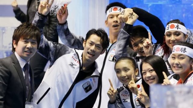 Daisuke Takahashi - smile × Eva Cassidy смотреть онлайн