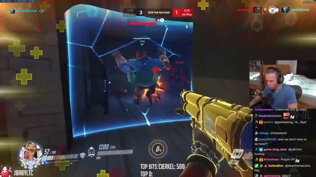 That's A LOT of DAMAGE! (Overwatch) смотреть онлайн