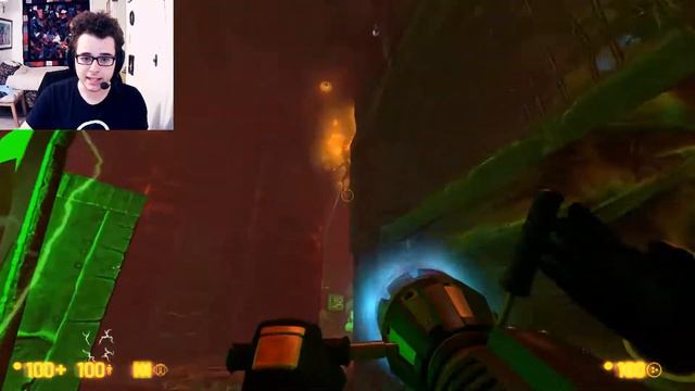 "The Ascent" Black Mesa Xen: 5 смотреть онлайн