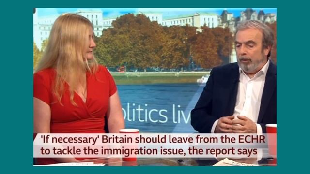 Peter Hitchens debates a full panel who want more mass immigration. смотреть онлайн