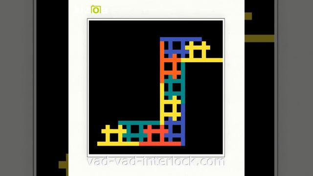 vad-vad interlocking block 2021 design смотреть онлайн