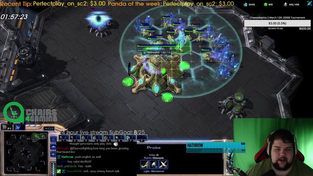 LotV PvT how to beat Siege Tank Liberator Push смотреть онлайн