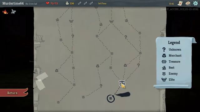 M64 Supa Saturday Nuclear Throne x Slay the Spire Stream (1/27/18) смотреть онлайн
