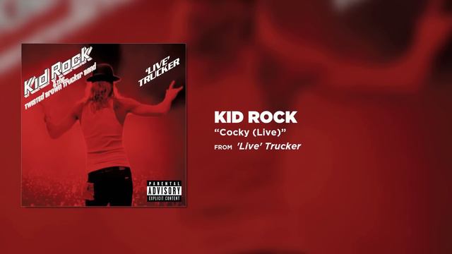 Kid Rock - Cocky (Live) смотреть онлайн