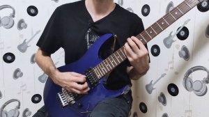 Учимся играть СВИП (Sweep) и Арпеджио на электрогитаре. Урок №3 // Уроки игры на электрогитаре