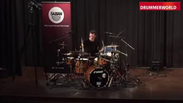 Jojo Mayer - Dp1 смотреть онлайн