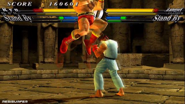 Street Fighter Ex3 Remastered Widescreen UHD 4K 60 FPS Playthrough смотреть онлайн