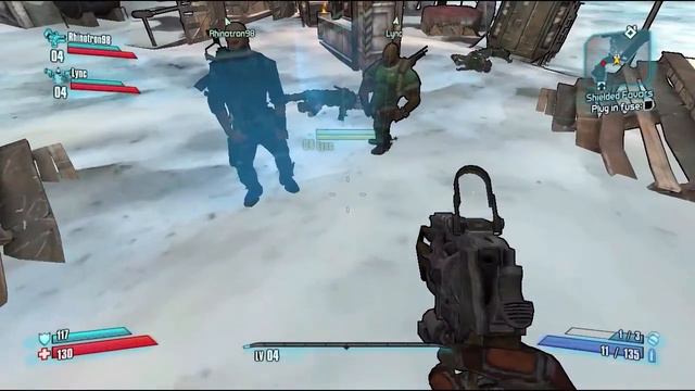 Borderlands 2 Co-oP #2 : Bullymongs! смотреть онлайн