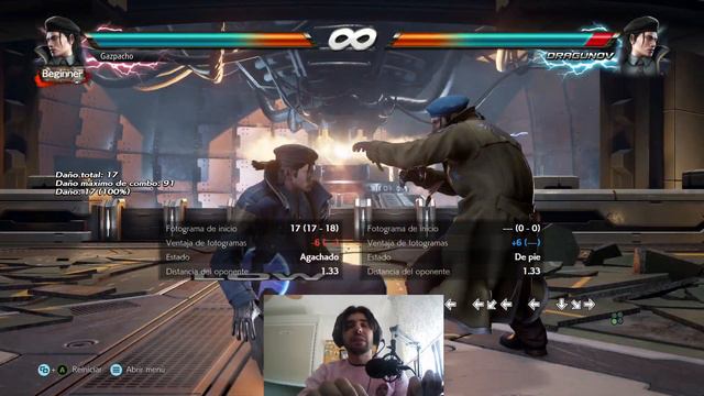 Hablando de Dragunov a lo largo de Tekken 7 смотреть онлайн