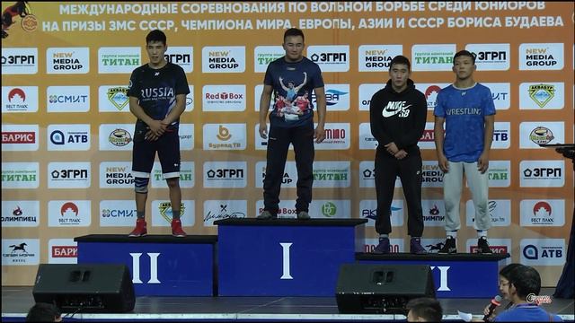 День 2, ковер "А" / Турнир Бориса БУДАЕВА, ФИНАЛЫ смотреть онлайн