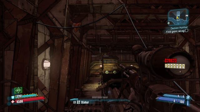 My Most Random and BS Death in Borderlands 2 смотреть онлайн