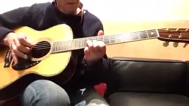 Blues Ain't Dry - Arg Stefan Grossman - Guitar Eric Zilio -Martin OM45 Deluxe смотреть онлайн