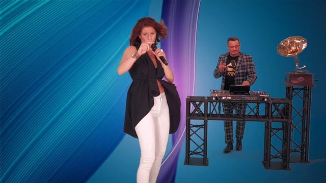 I Will Survive - Auf Wienerisch Victoria Marx, DJ Rainer Schober - Www.djrainer.at Vocalist Show Ac