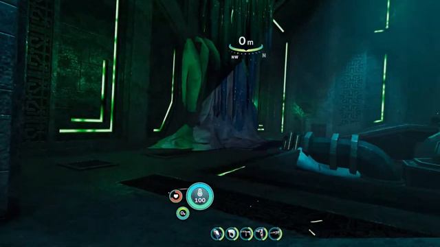 Building Al-An's Body (Subnautica Below Zero VR Finale)