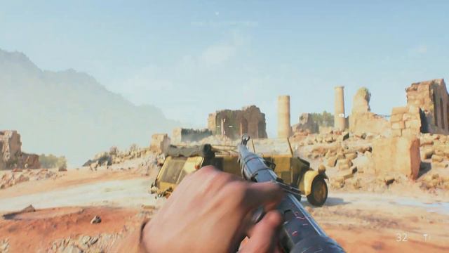 A TRYER | Battlefield V | Part 4 смотреть онлайн