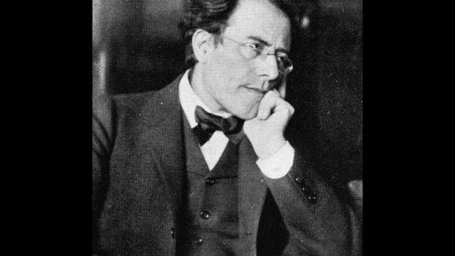 Gustav Mahler - Rückert-Lieder смотреть онлайн