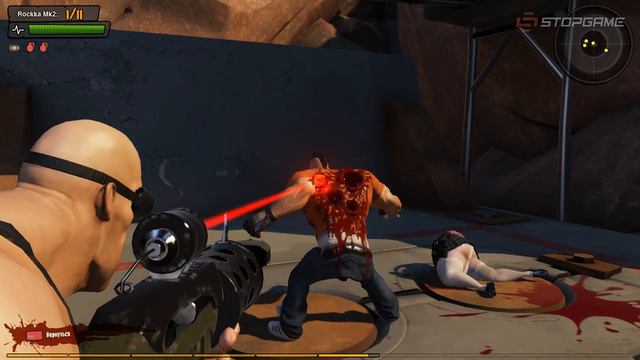Обзор игры Loadout смотреть онлайн
