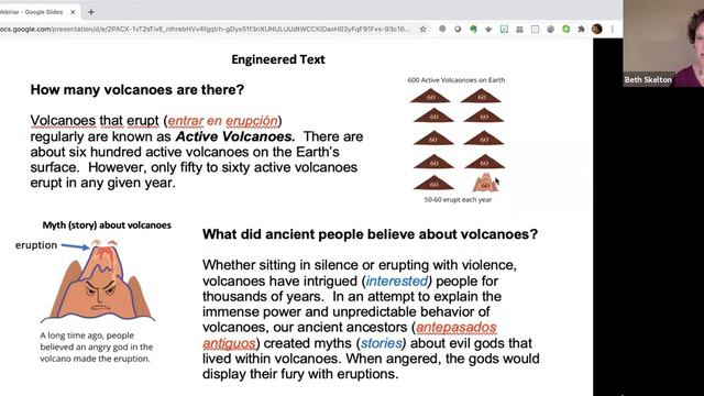 Long Term English Learner Webinar with Beth Skelton смотреть онлайн