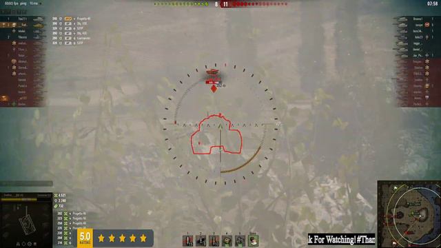 World of Tanks Centurion 5/1: 8.4k Damage | Topgun смотреть онлайн