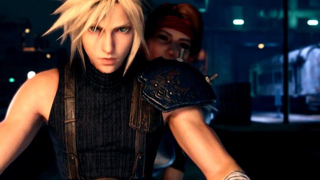 Let's Play - Final Fantasy VII Remake - Episode 3 - Favor for Jessie смотреть онлайн