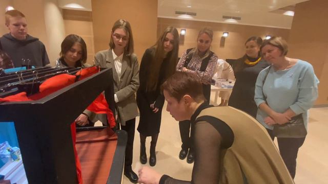 9 и 10 классы на опере Джузеппе Верди "Набукко" -2023 год. смотреть онлайн