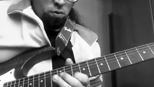 JC Santisteban - Fast blues Jam смотреть онлайн