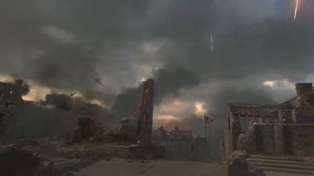 Call of Duty: WWII Gameplay Walkthrough Part 3 STRONGHOLD (PS4) смотреть онлайн