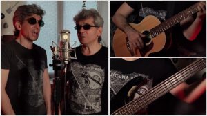 Кипелов "Косово поле" // cover  братья Золотухины