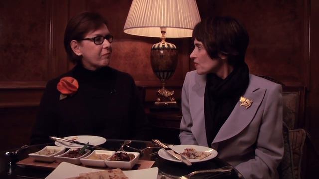 Ritz-Carleton Star Lounge with Victoria Moran смотреть онлайн